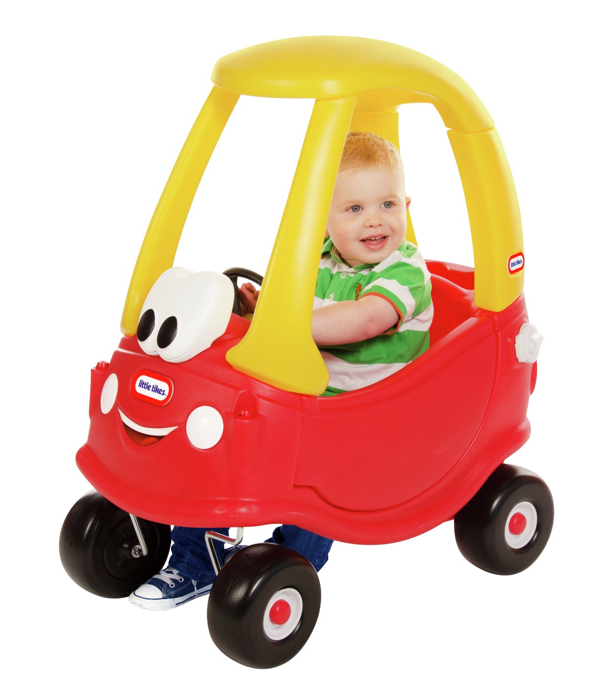 infant push car