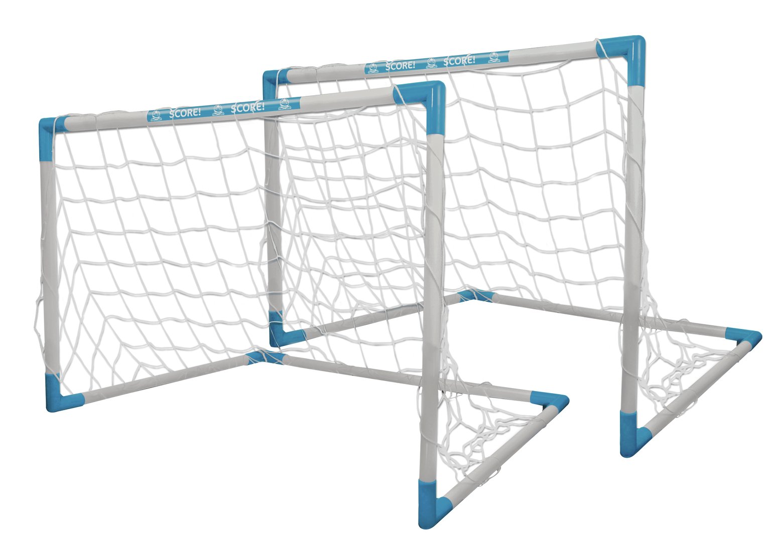 toddler football goal set