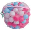 Buy Chad Valley Bag of 100 Pink and Blue Play balls Ball pits