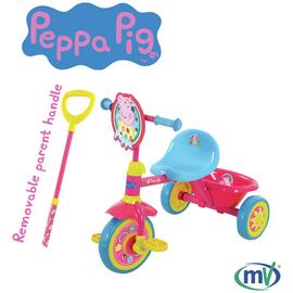 Peppa Pig Trike - Pink
