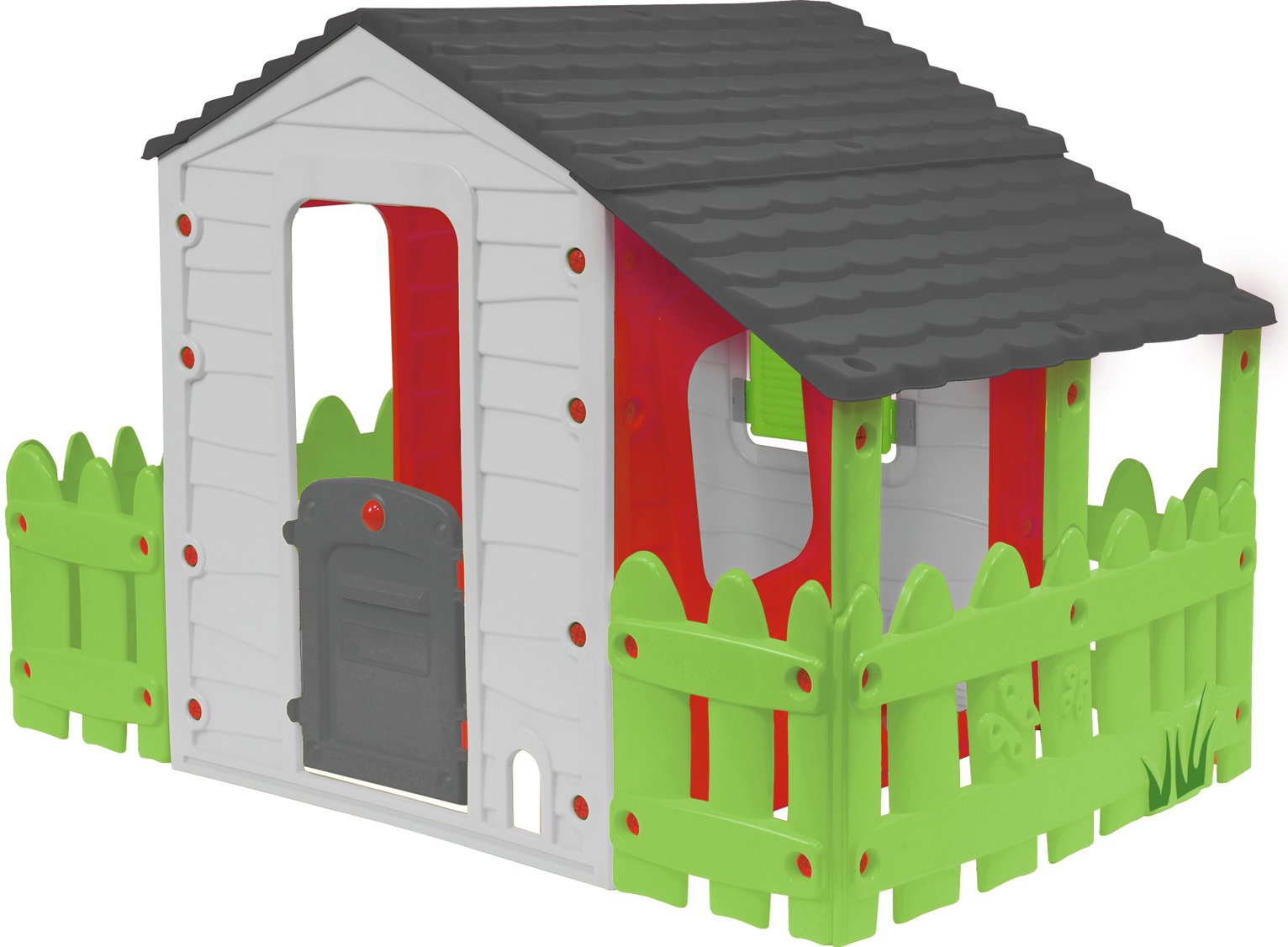 argos outdoor wendy house