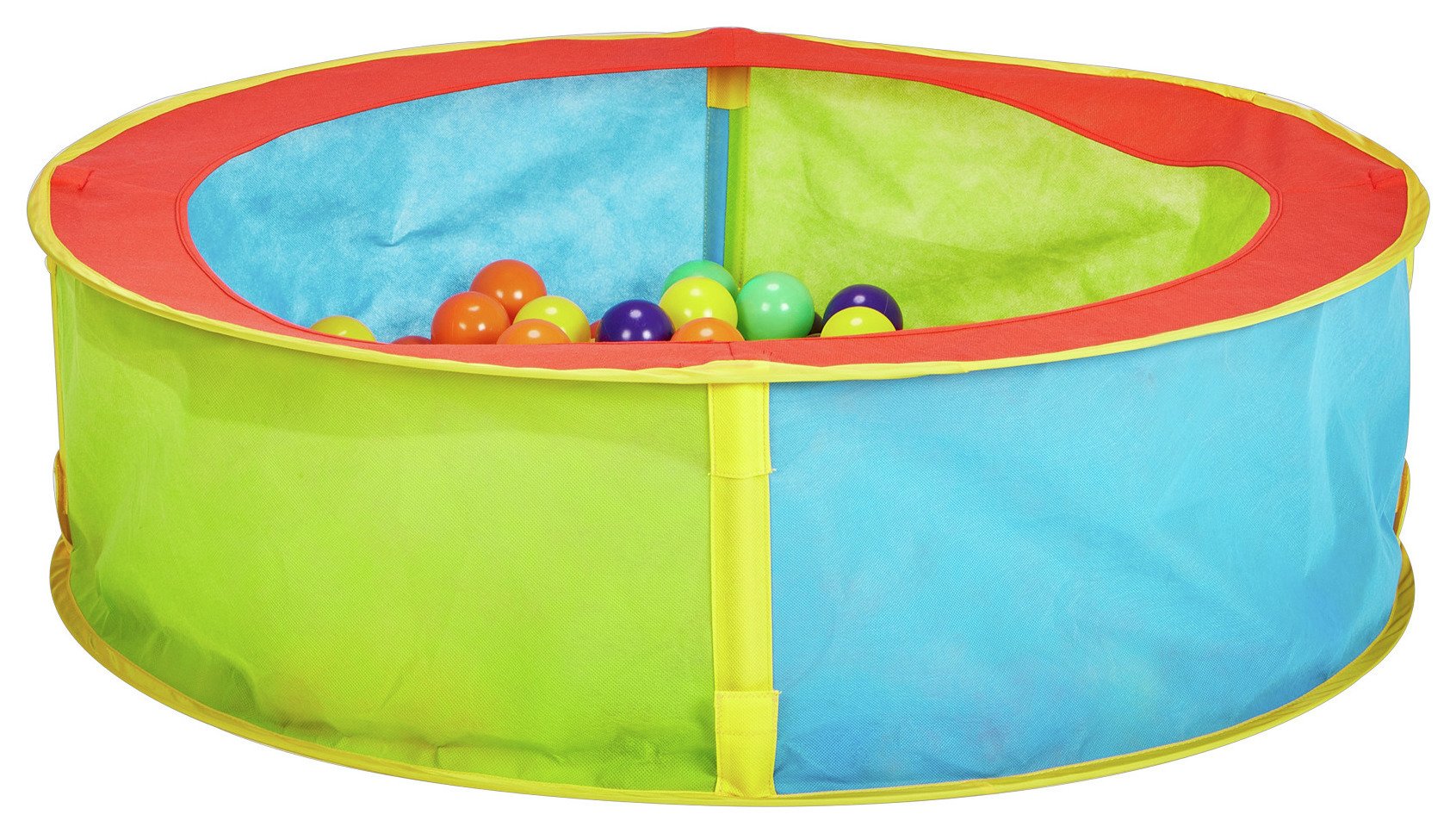 baby ball pit argos