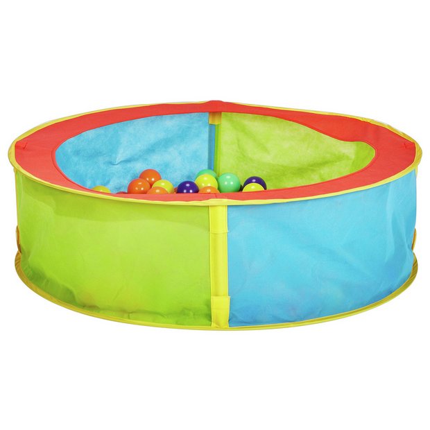 Buy Chad Valley Blue Pop Up Ball Pit at Argos.co.uk - Your Online Shop ...