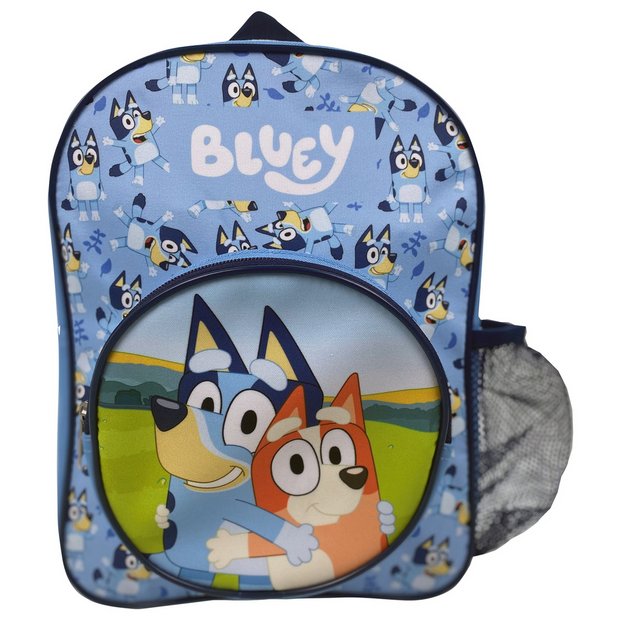 Buy BBC Bluey Backpack Backpacks Argos