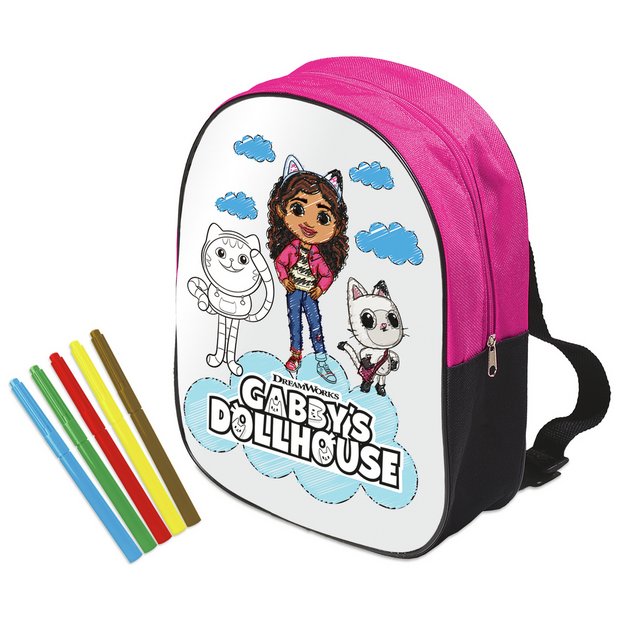 Hey duggee hotsell backpack argos