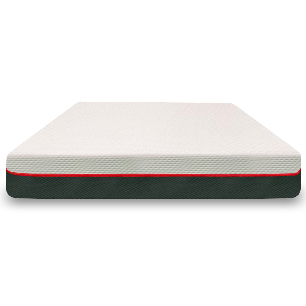 Nura 40HD 25cm Ultra Orthopedic Extra Firm Memory Foam Mattress - Super King