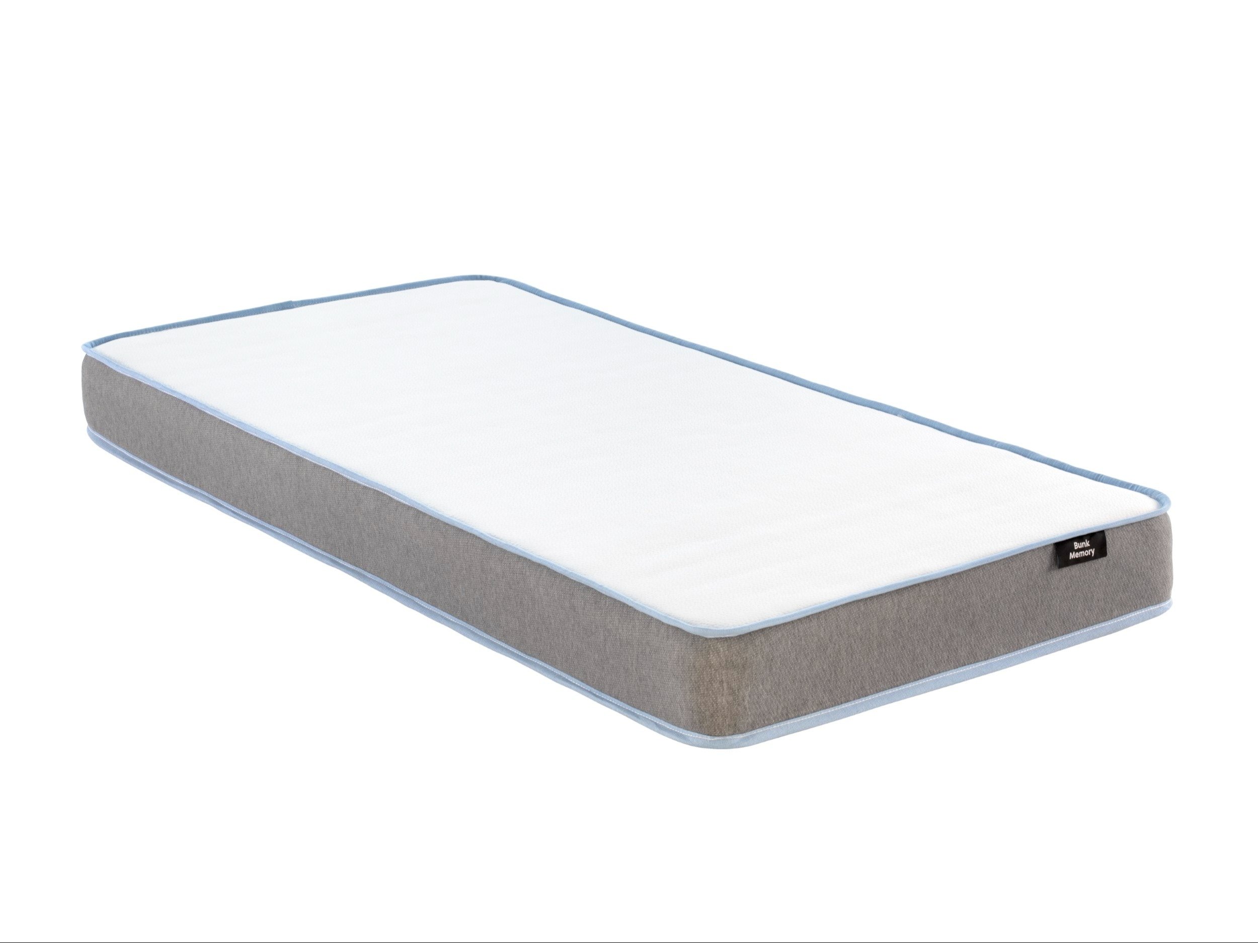 Essential Bunk Memory Medium Gel Bunk Bed Mattress - Small Double