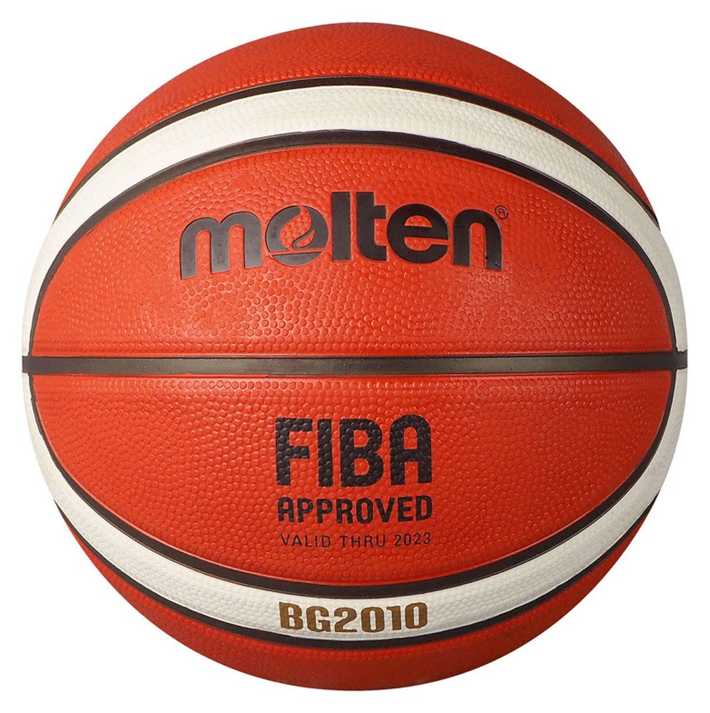 Molten Deep Channel S7 Rubber Basketball