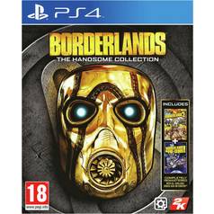 borderlands the handsome collection ps4 game - jogos ps4 fortnite