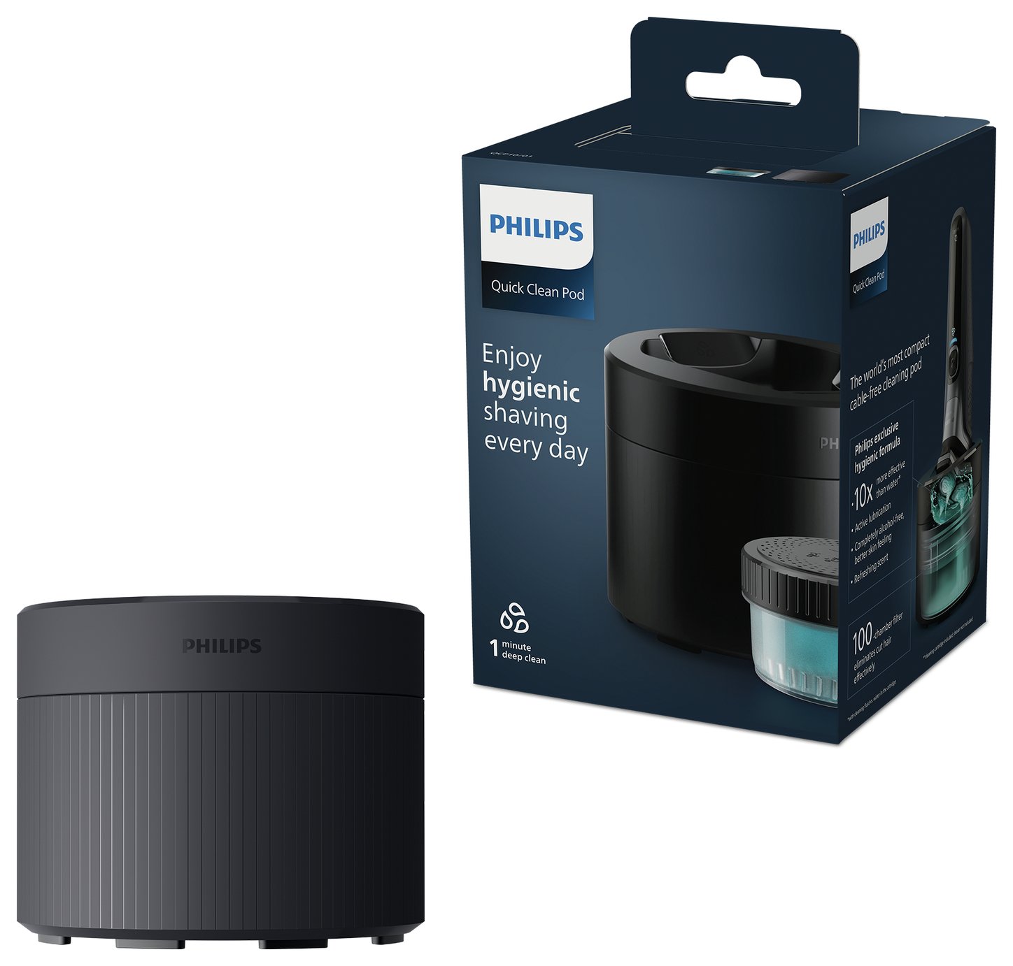 Philips Quick Clean Pod QCP10/01