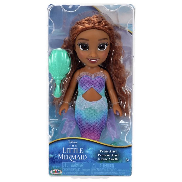 Ariel little cheap mermaid toy