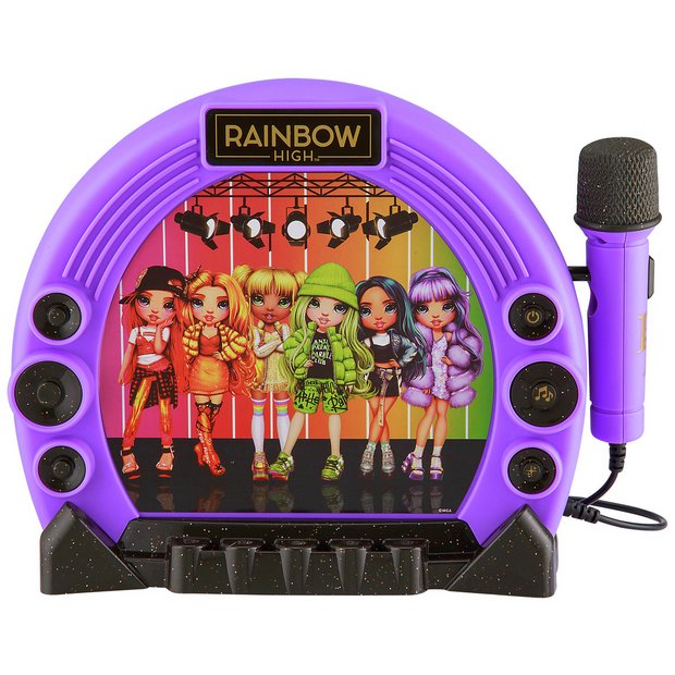 Argos toy hot sale microphone