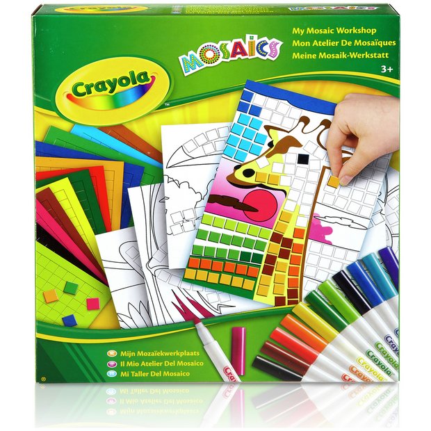 Crayola sketch hot sale wizard argos