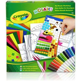 Results For Crayola Set Results For Crayola Set