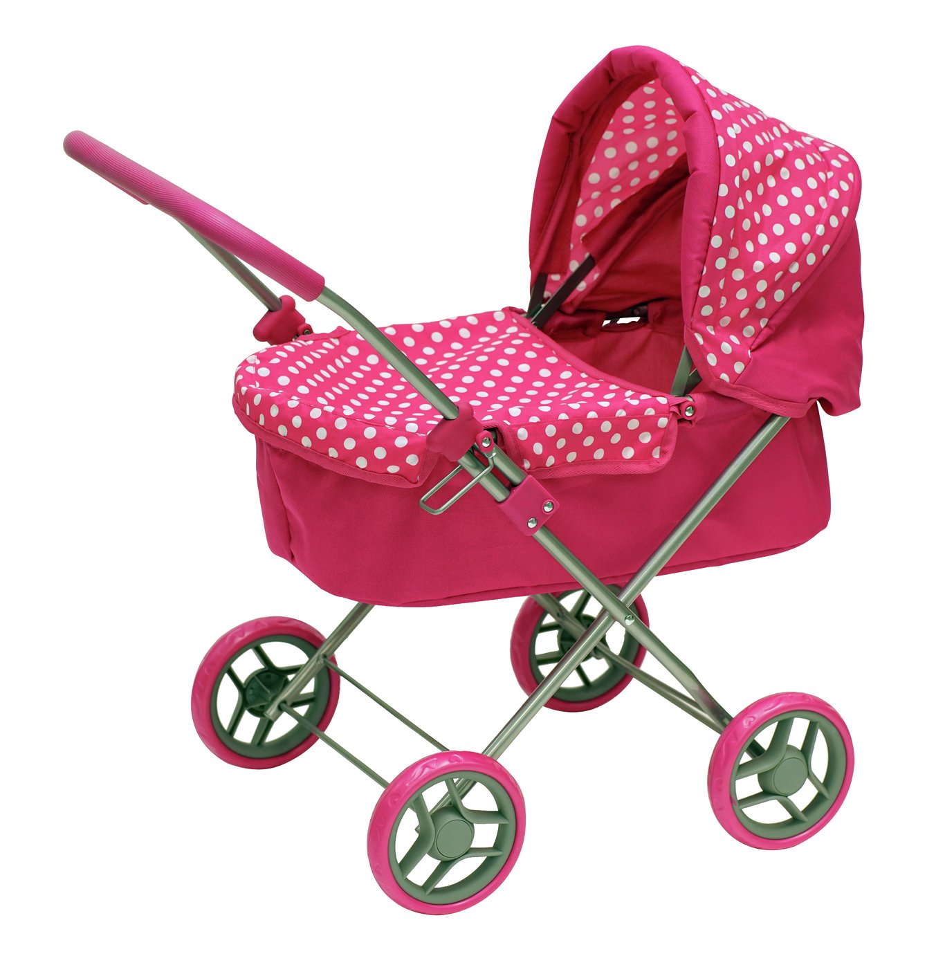 baby's first pushchair