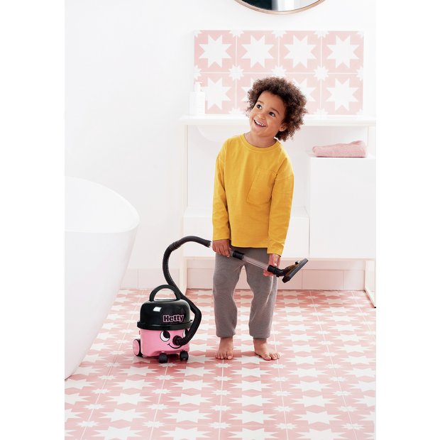 Buy Little Hetty Children S Toy Vacuum Cleaner Argos