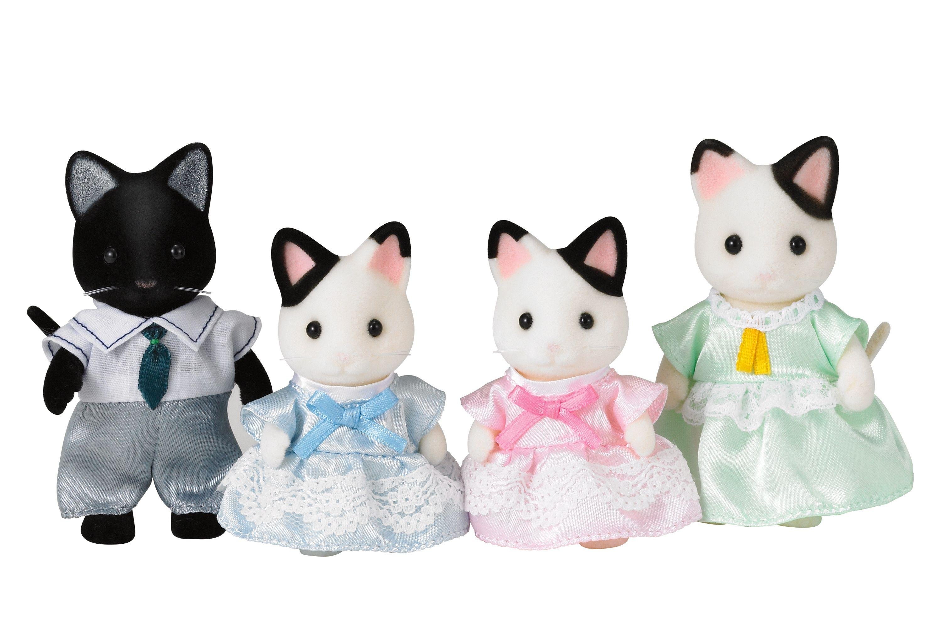 sylvanian families cake shop argos