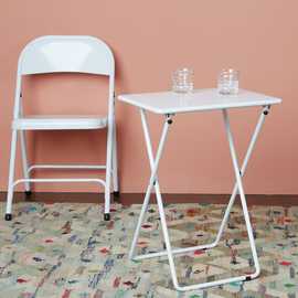Habitat Airo Metal Folding Table