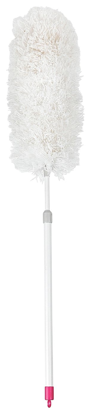 Kleeneze Extendable Microfibre Fluffy Duster