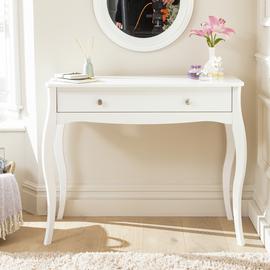 Argos green dressing table deals