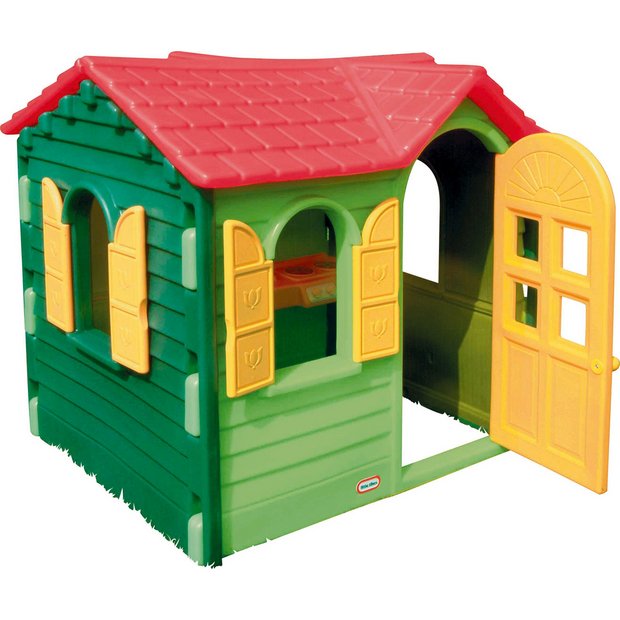 Buy Little Tikes Country Cottage Evergreen Playhouses Argos