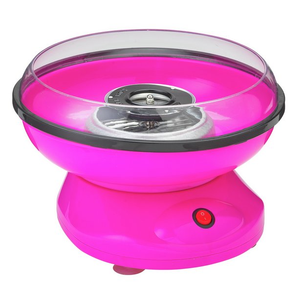 Buy Pretty Pink Candy Floss Maker at Argos.co.uk - Your Online Shop for ...