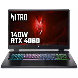 Acer Nitro 17 17.3in i7 16GB 1TB RTX4060 Gaming Laptop