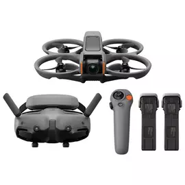 DJI Avata 2 Fly More Drone Combo - Grey