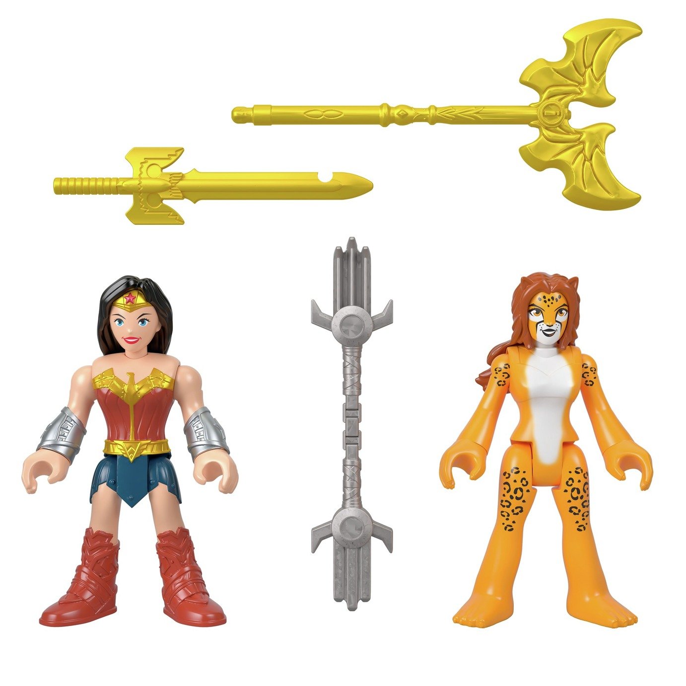 imaginext dc