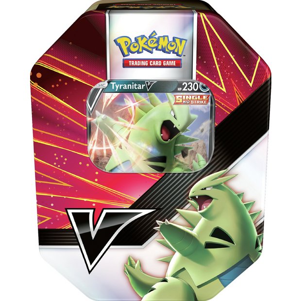 Buy Pokemon TCG: Tin, Trading cards and card games