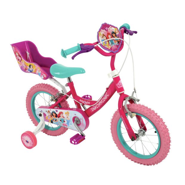 Buy Disney Princess 14 Inch Kids Bike at Argos.co.uk - Your Online Shop ...