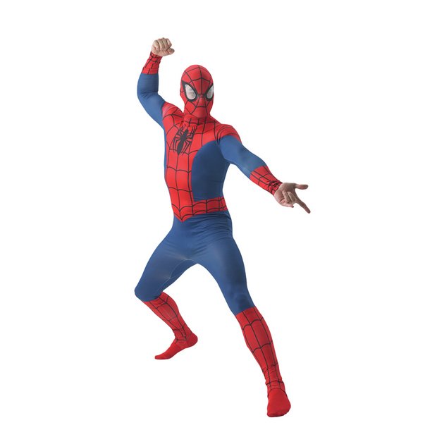 Buy Unisex Spiderman Costume Size M at Argos.co.uk - Your Online Shop ...