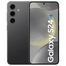 SIM Free Samsung Galaxy S24 5G 128GB AI Mobile Phone - Black