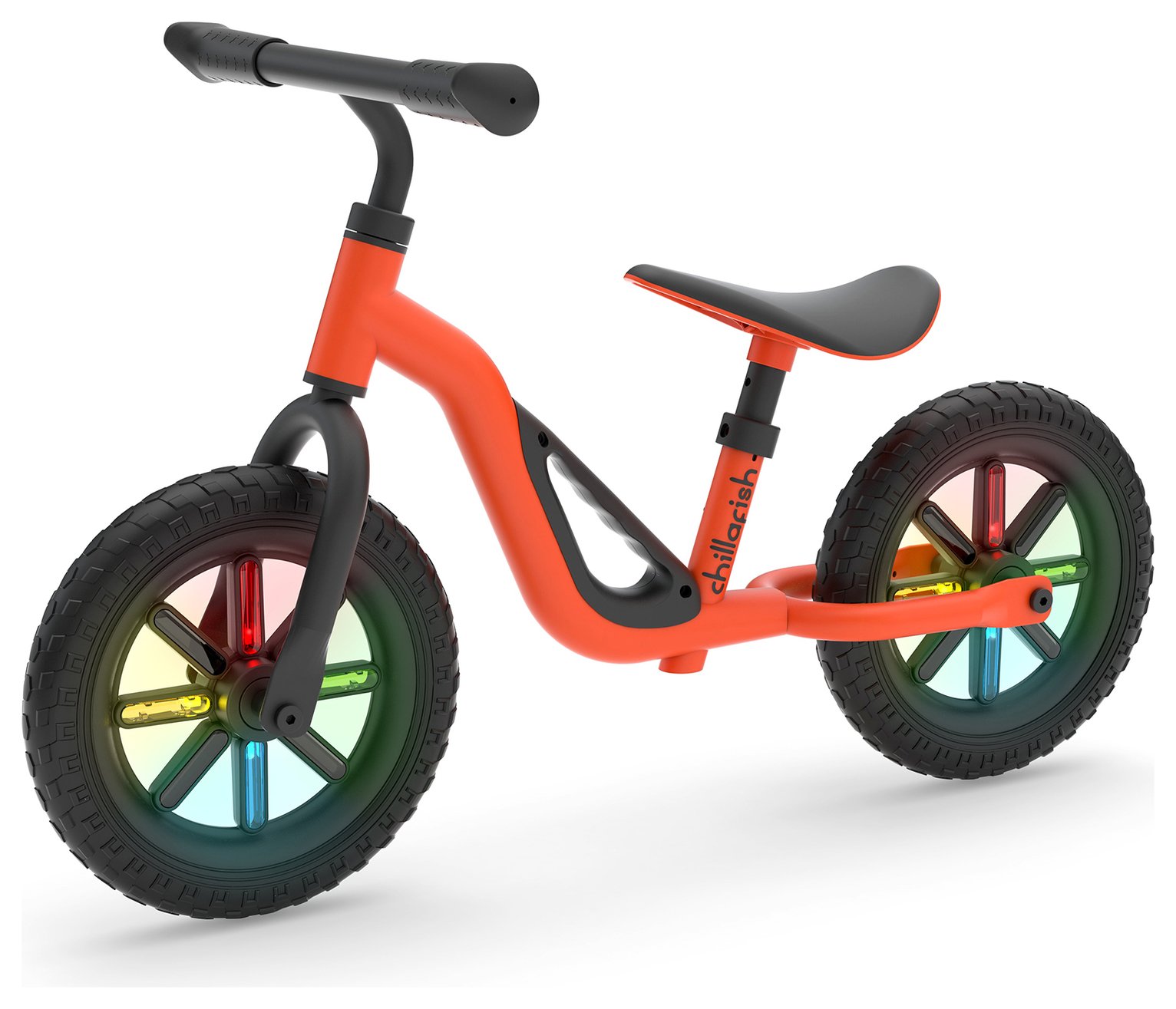 Chillafish 10 inch Wheel Size Kids Balance Bike