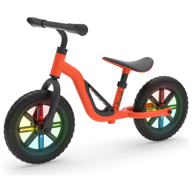 Frozen balance bike argos online