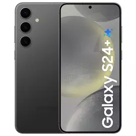 SIM Free Samsung Galaxy S24+ 5G 256GB AI Mobile Phone Black