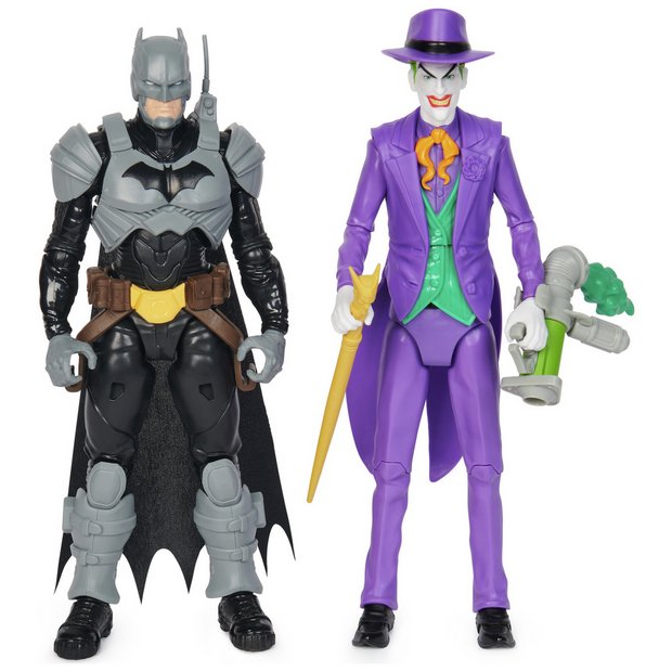 Cheap store batman figures