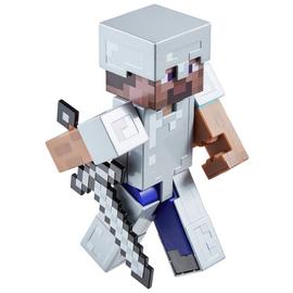 Minecraft Diamond Level Enderman Action Figure