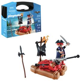 Playmobil 5655 Small Pirates Carry Case