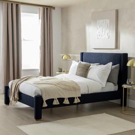 Super king size bed frame argos deals