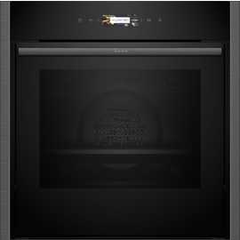 Neff N70 B54CR71G0B Built In Single Electric Oven - Graphite