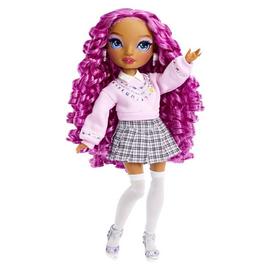 Rainbow High Jr High Poppy Rowan- 9-inch Orange Fashion Doll with Doll  Accessori