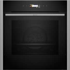 Neff B54CR71N0B Built In Single Electric Oven - S/Steel