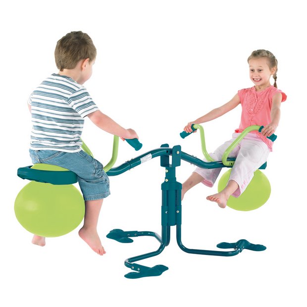 Buy TP Toys Mookie Spiro Hop Bouncing Seesaw at Argos.co.uk - Your ...