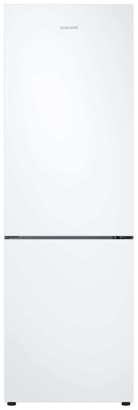 Samsung RB33B610EWW/EU Freestanding Fridge Freezer - White