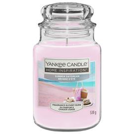 Yankee Home Inspiration Large Jar Candle - Summer Daydream