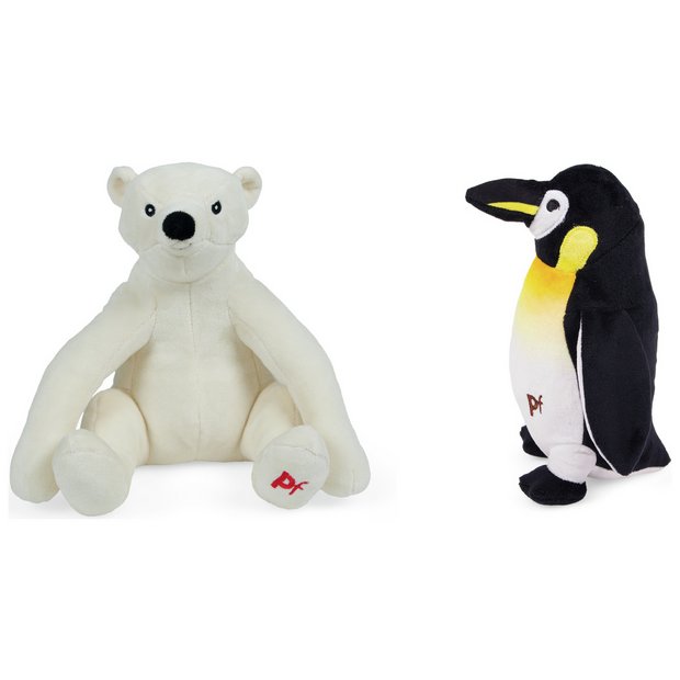 Penguin teddy deals argos