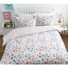 Double Kids Duvet Sets Argos