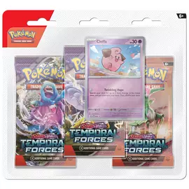 Pokémon TCG: Scarlet & Violet - Temporal Forces Expansion