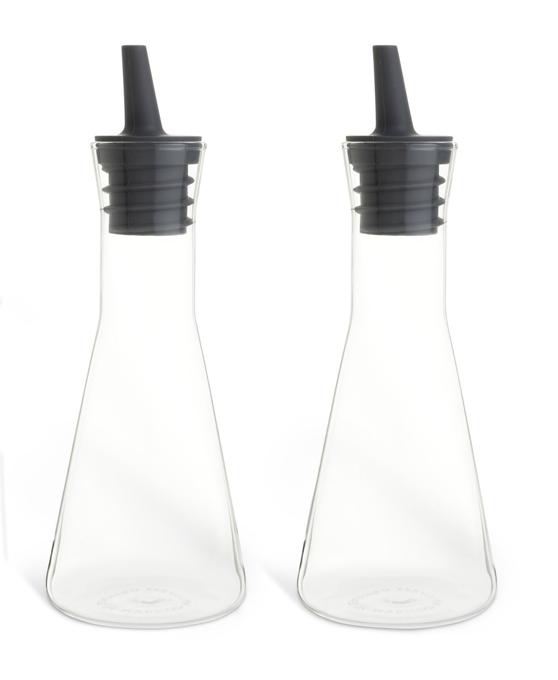 Designed by Sebastian Conran Oil and Vinegar Pourer Set